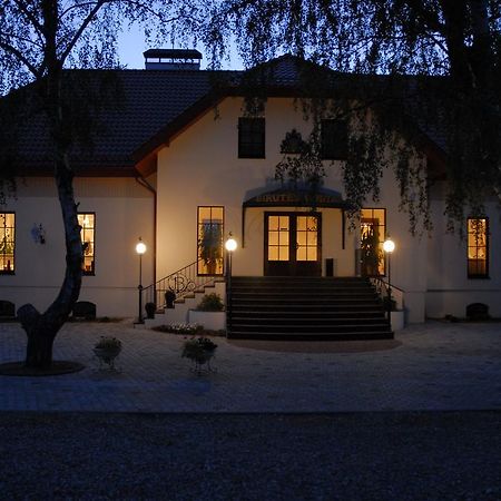 Guest House Birutes Uostas Šventoji Buitenkant foto