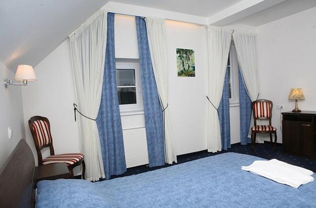Guest House Birutes Uostas Šventoji Kamer foto