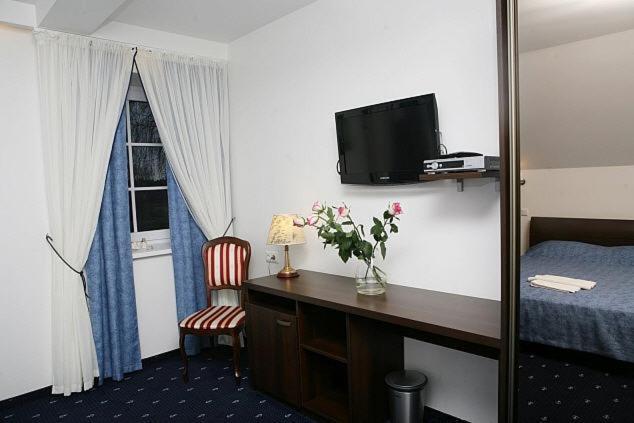 Guest House Birutes Uostas Šventoji Kamer foto