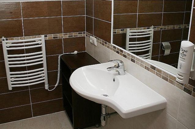 Guest House Birutes Uostas Šventoji Kamer foto