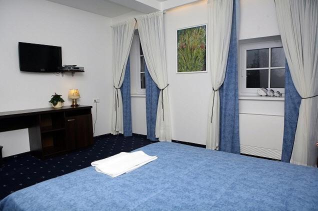 Guest House Birutes Uostas Šventoji Kamer foto