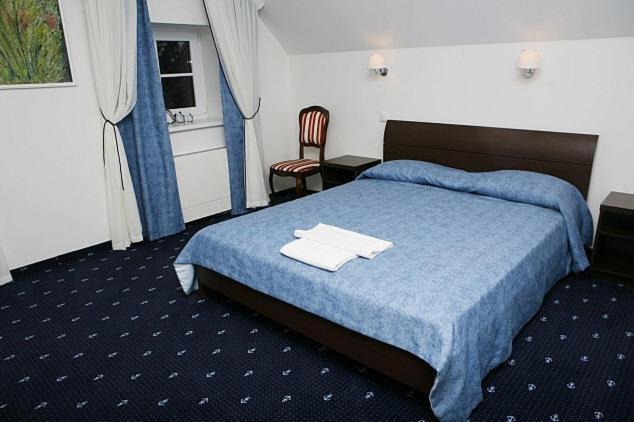 Guest House Birutes Uostas Šventoji Kamer foto