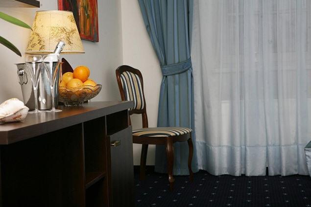 Guest House Birutes Uostas Šventoji Kamer foto