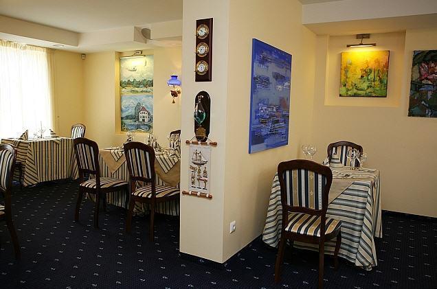 Guest House Birutes Uostas Šventoji Buitenkant foto