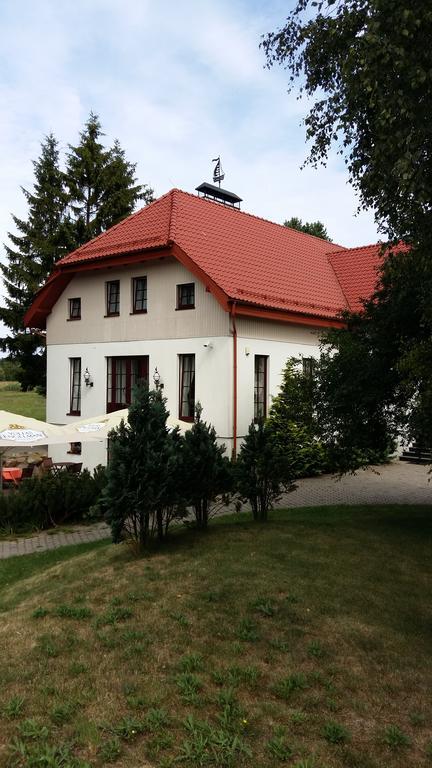 Guest House Birutes Uostas Šventoji Buitenkant foto