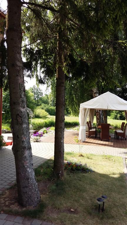 Guest House Birutes Uostas Šventoji Buitenkant foto