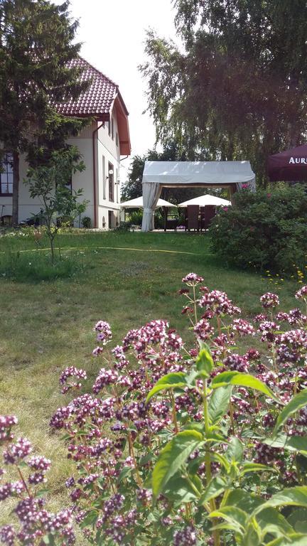 Guest House Birutes Uostas Šventoji Buitenkant foto