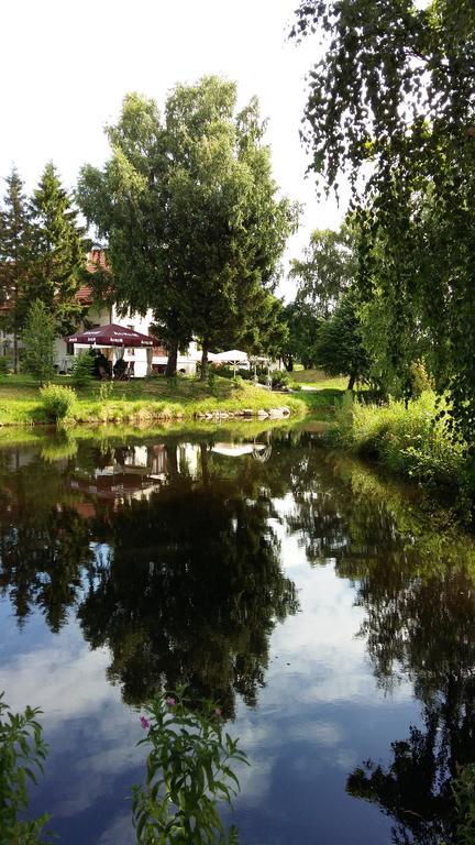 Guest House Birutes Uostas Šventoji Buitenkant foto