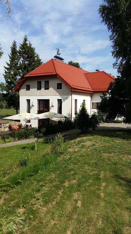 Guest House Birutes Uostas Šventoji Buitenkant foto