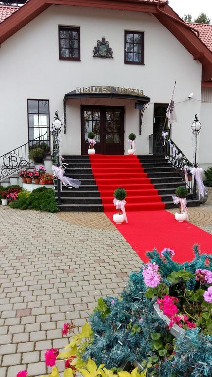 Guest House Birutes Uostas Šventoji Buitenkant foto
