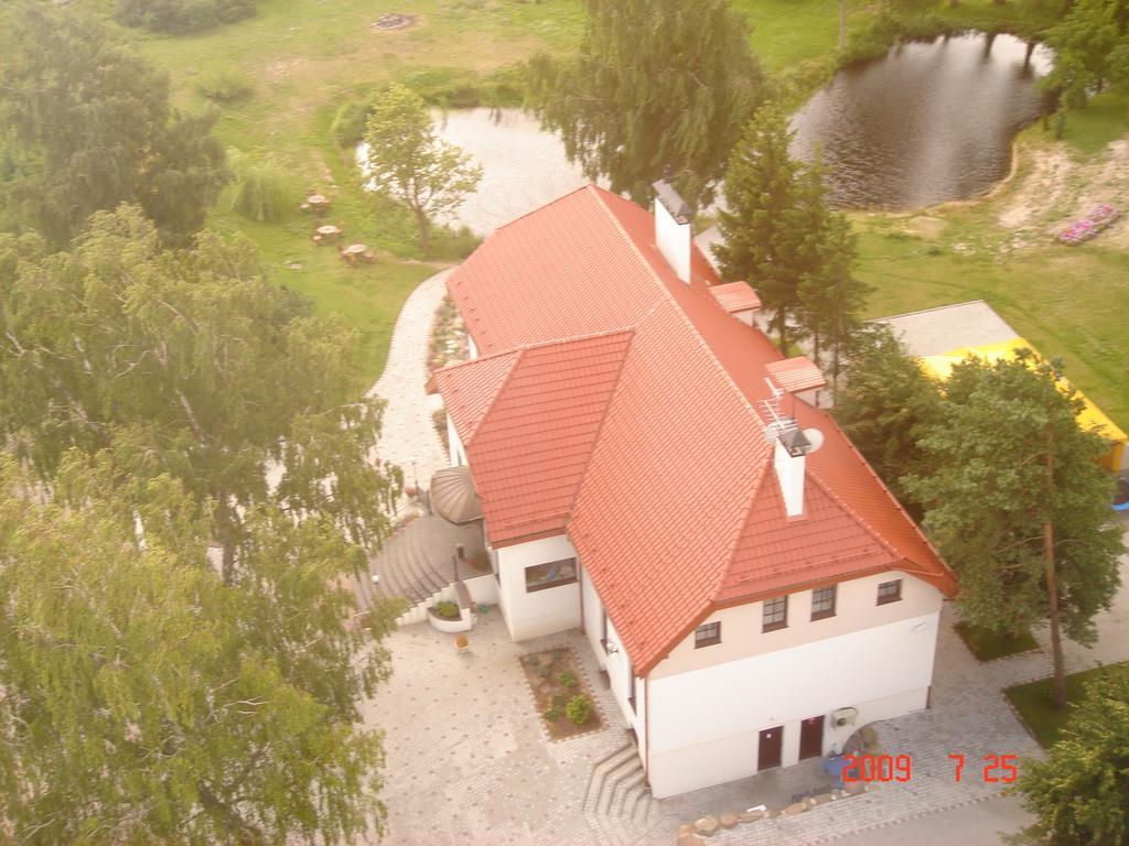 Guest House Birutes Uostas Šventoji Buitenkant foto