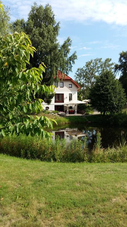 Guest House Birutes Uostas Šventoji Buitenkant foto