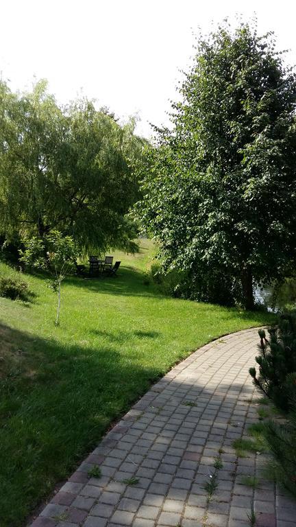 Guest House Birutes Uostas Šventoji Buitenkant foto